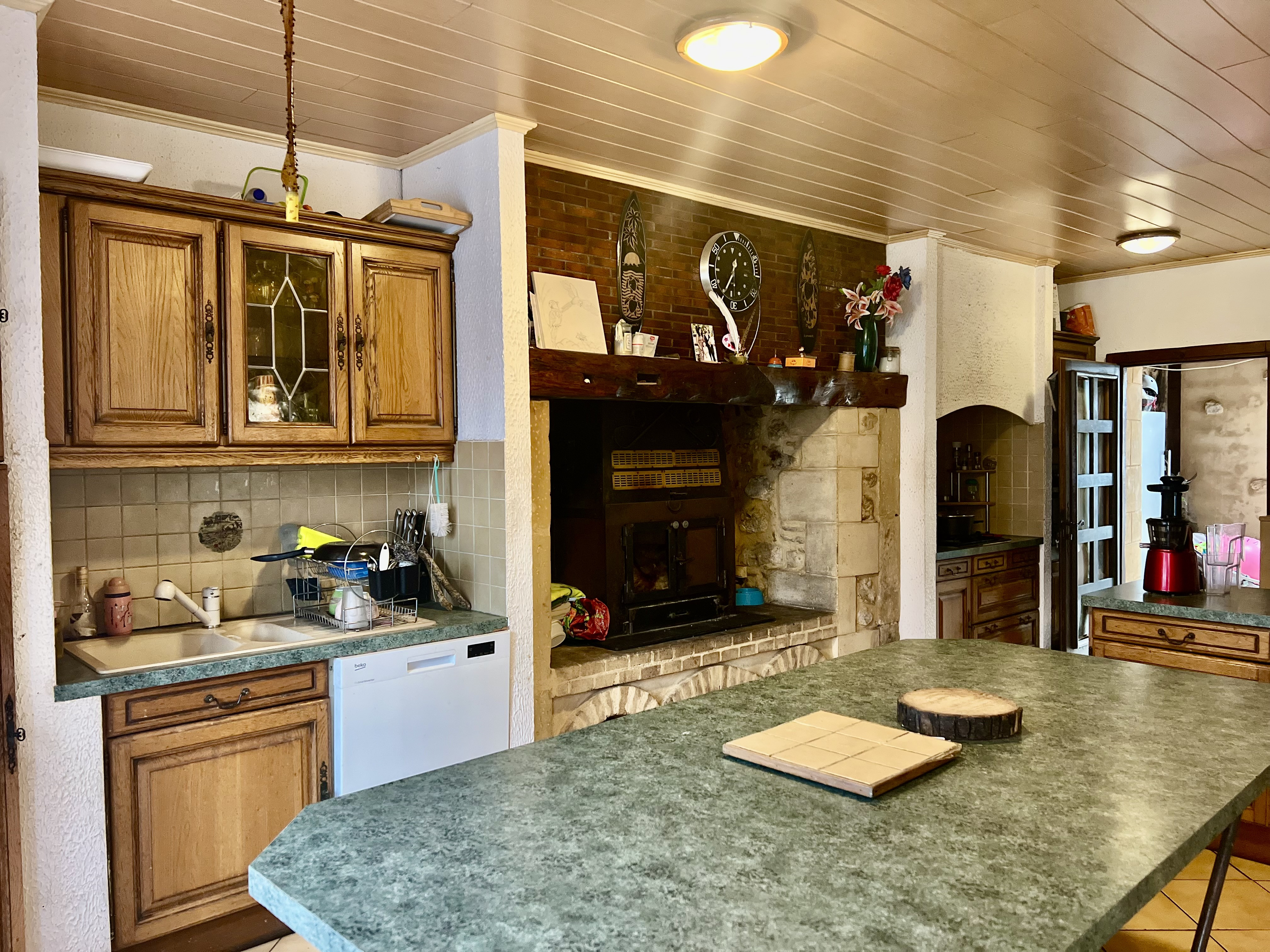 1 Bath, HouseFor Sale, Monpazier, Dordogne, Aquitaine, 24540