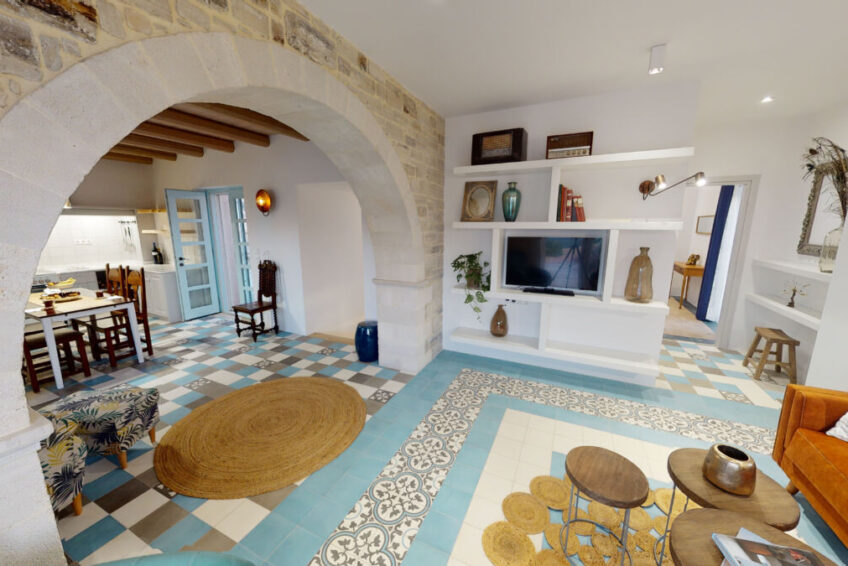 3 Bed, 2 Bath, HouseFor Sale, Heraklion, Crete