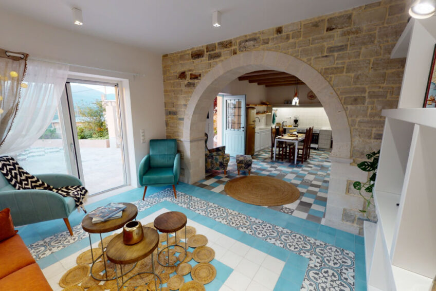 3 Bed, 2 Bath, HouseFor Sale, Heraklion, Crete