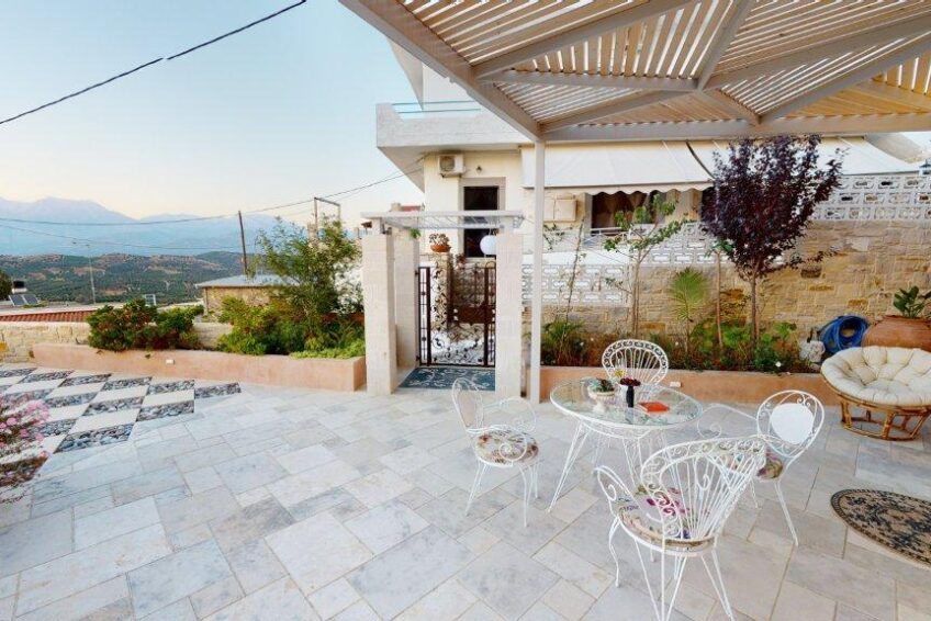 3 Bed, 2 Bath, HouseFor Sale, Heraklion, Crete