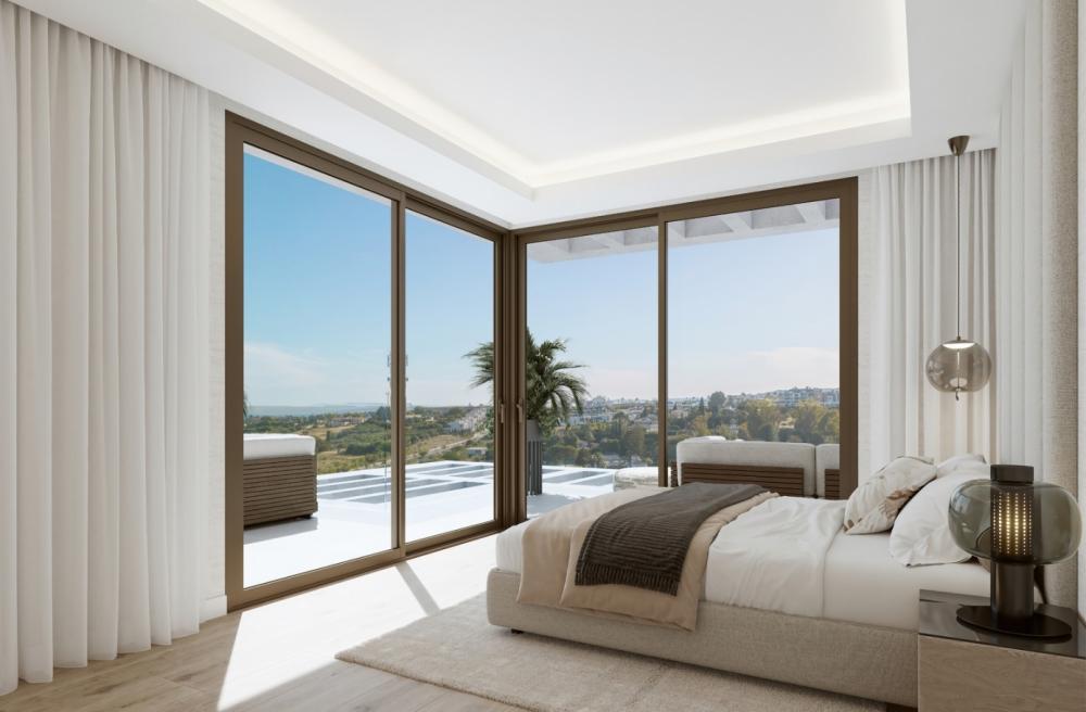 3 Bed, 3 Bath, ApartmentFor Sale, New Golden Mile, Malaga