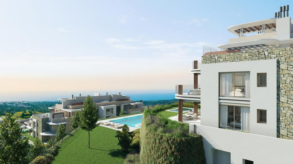 2 Bed, 2 Bath, ApartmentFor Sale, Benahavis, Malaga