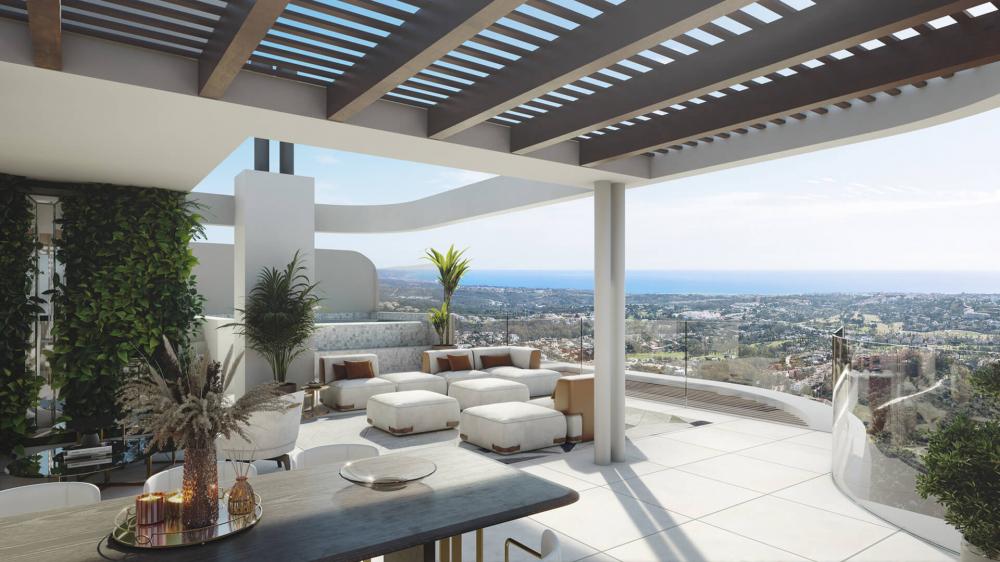 2 Bed, 2 Bath, ApartmentFor Sale, Benahavis, Malaga