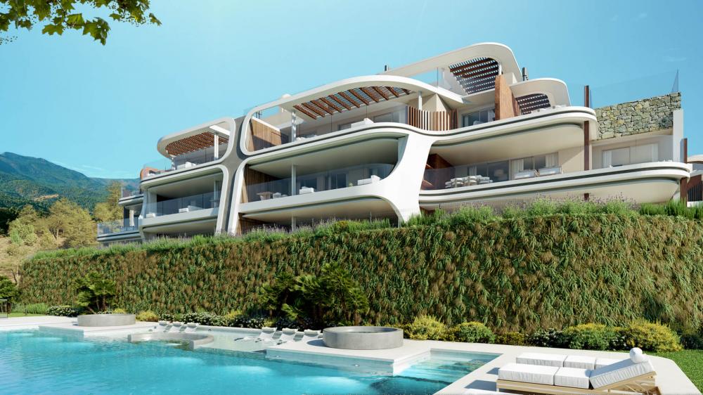 2 Bed, 2 Bath, ApartmentFor Sale, Benahavis, Malaga