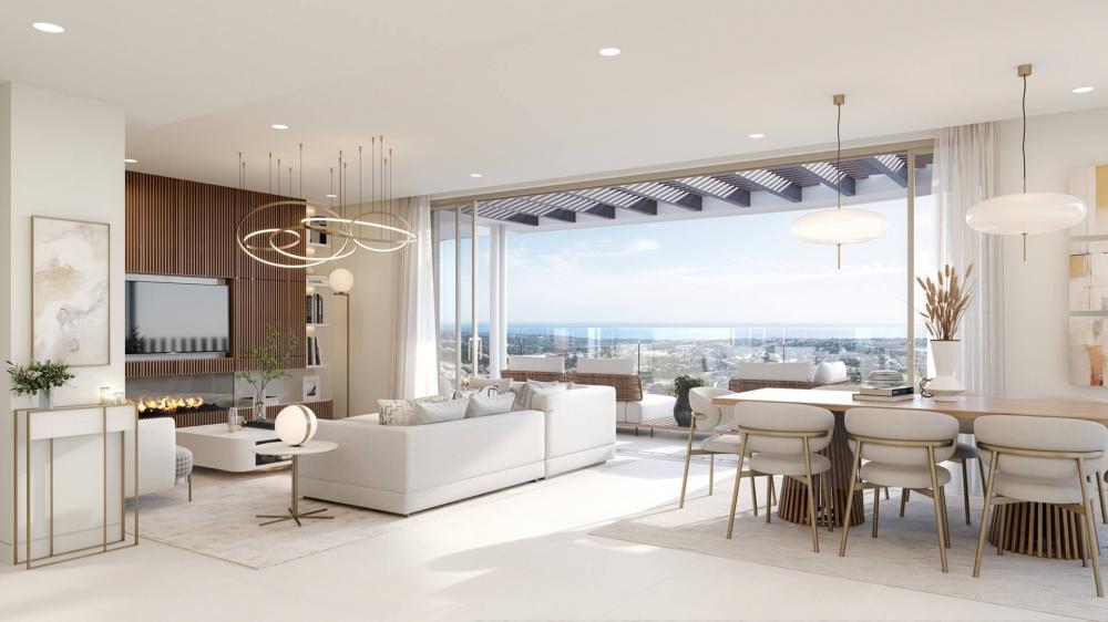 2 Bed, 2 Bath, ApartmentFor Sale, Benahavis, Malaga