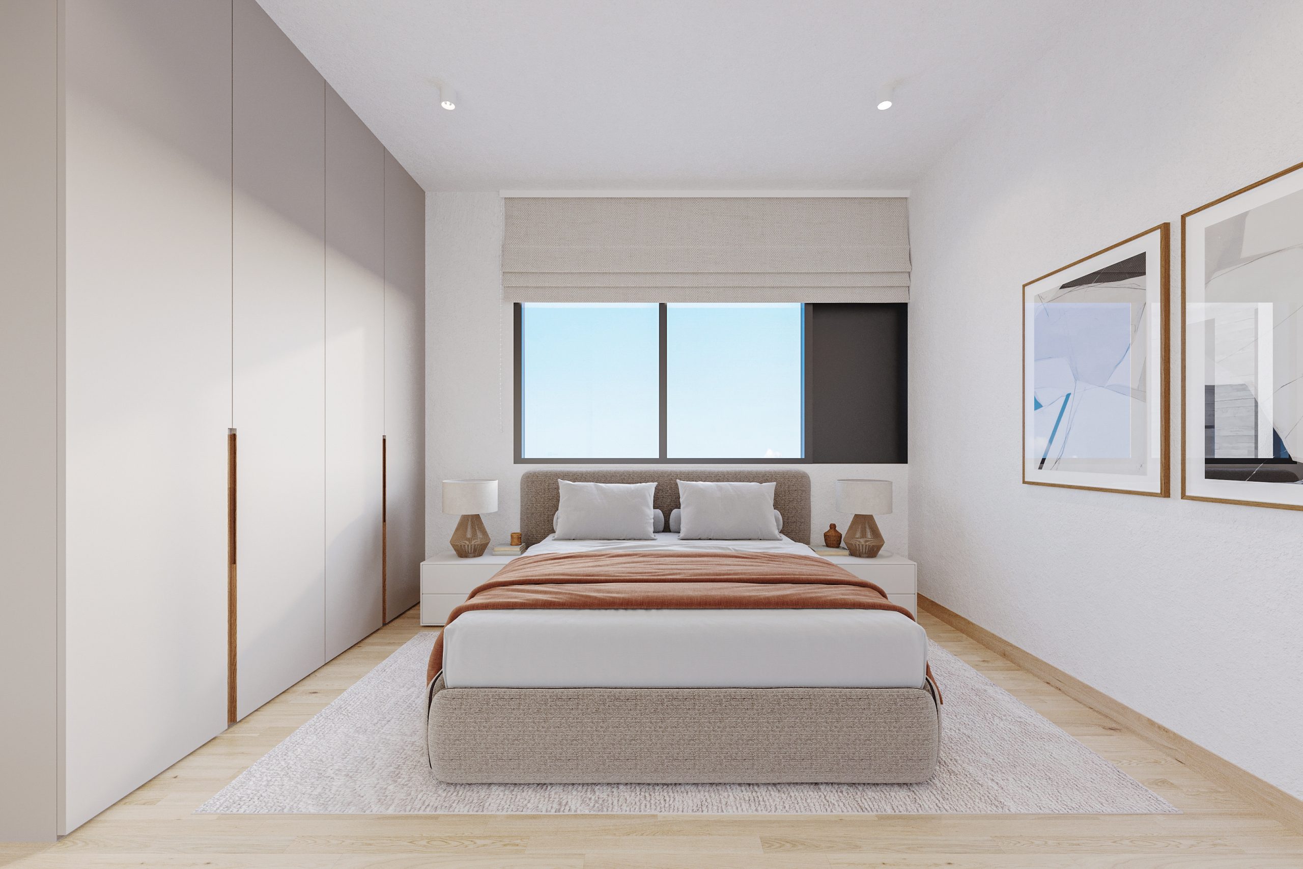 2 Bed, 2 Bath, ApartmentFor Sale, Paphos, Paphos