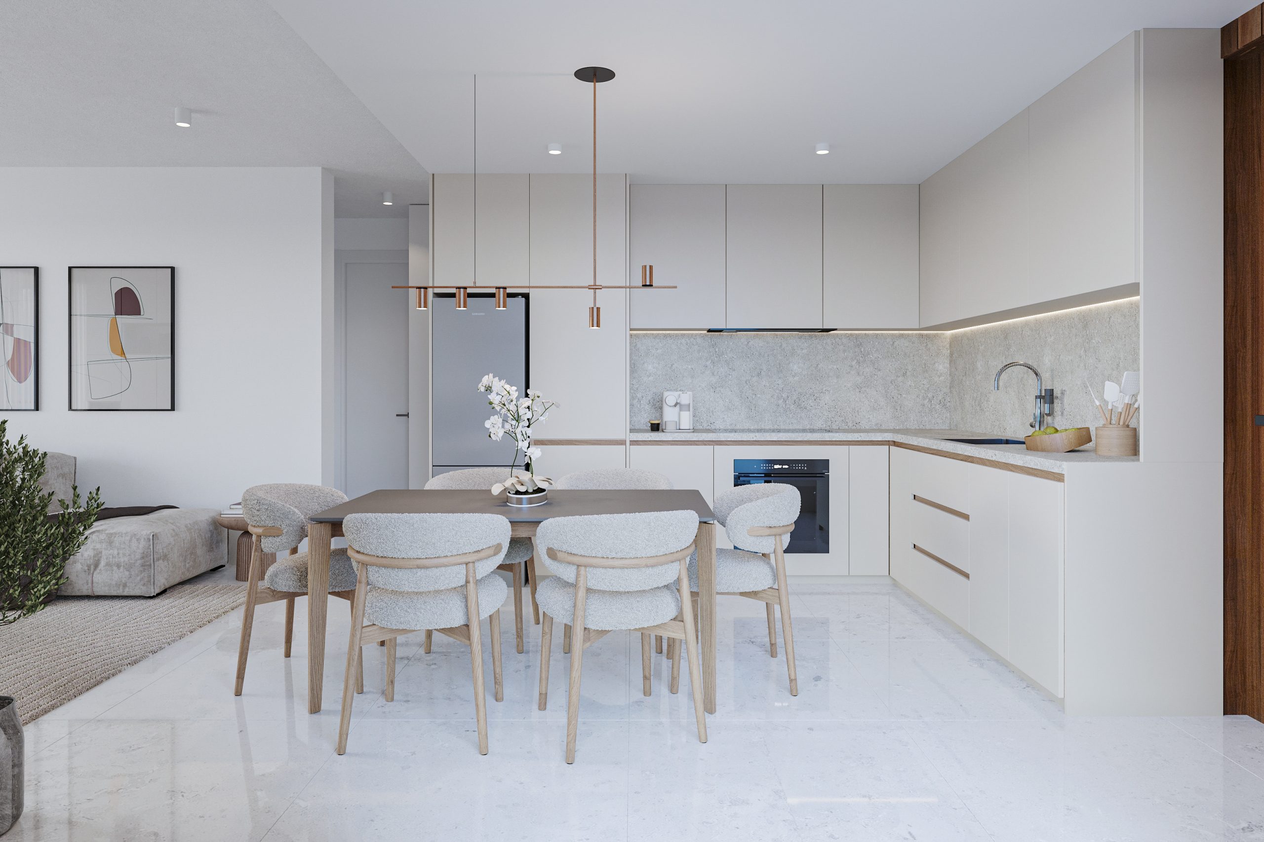 2 Bed, 2 Bath, ApartmentFor Sale, Paphos, Paphos