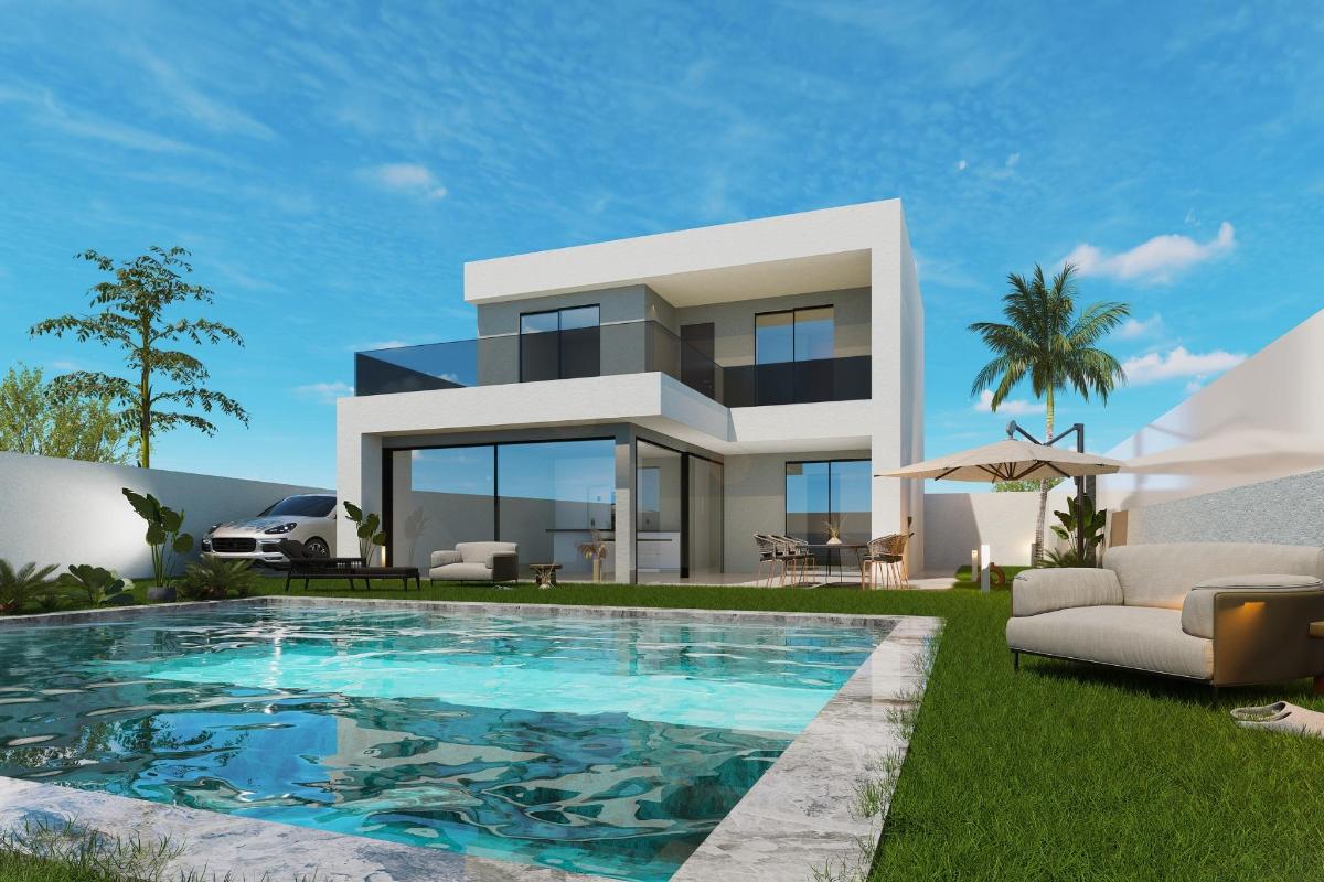 3 Bed, 3 Bath, HouseFor Sale, Los Plazas, Murcia