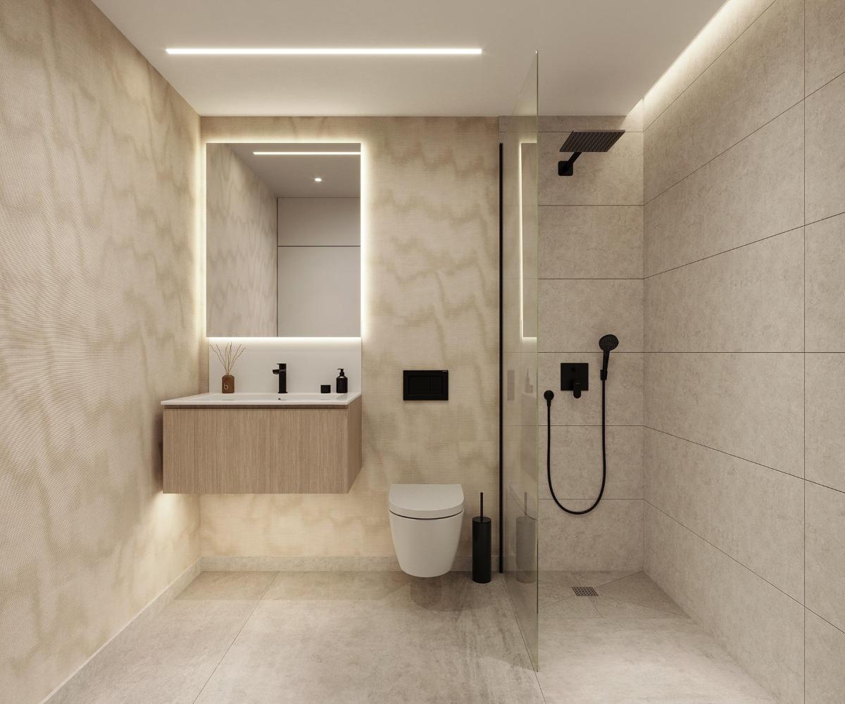 3 Bed, 2 Bath, ApartmentFor Sale, Casares, Costa del Sol