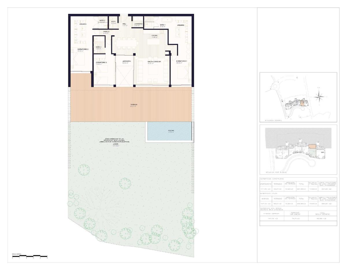 3 Bed, 2 Bath, ApartmentFor Sale, Casares, Costa del Sol