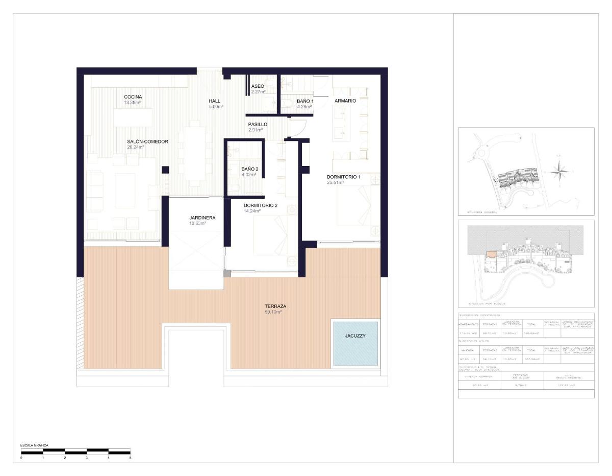 2 Bed, 2 Bath, ApartmentFor Sale, Casares, Costa del Sol