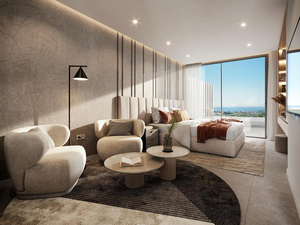 4 Bed, 2 Bath, ApartmentFor Sale, Casares, Costa del Sol