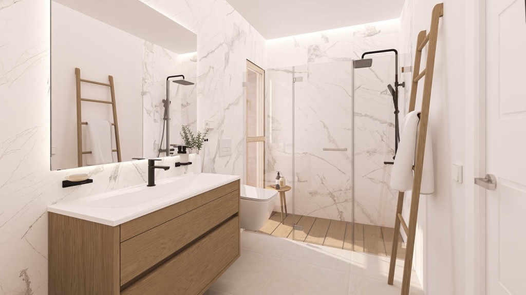 2 Bed, 2 Bath, HouseFor Sale, Estepona, Malaga