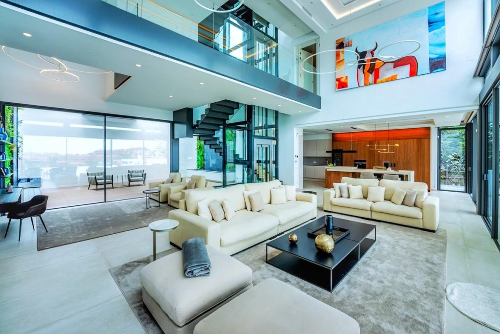 7 Bed, 9 Bath, HouseFor Sale, Benahavis, Malaga