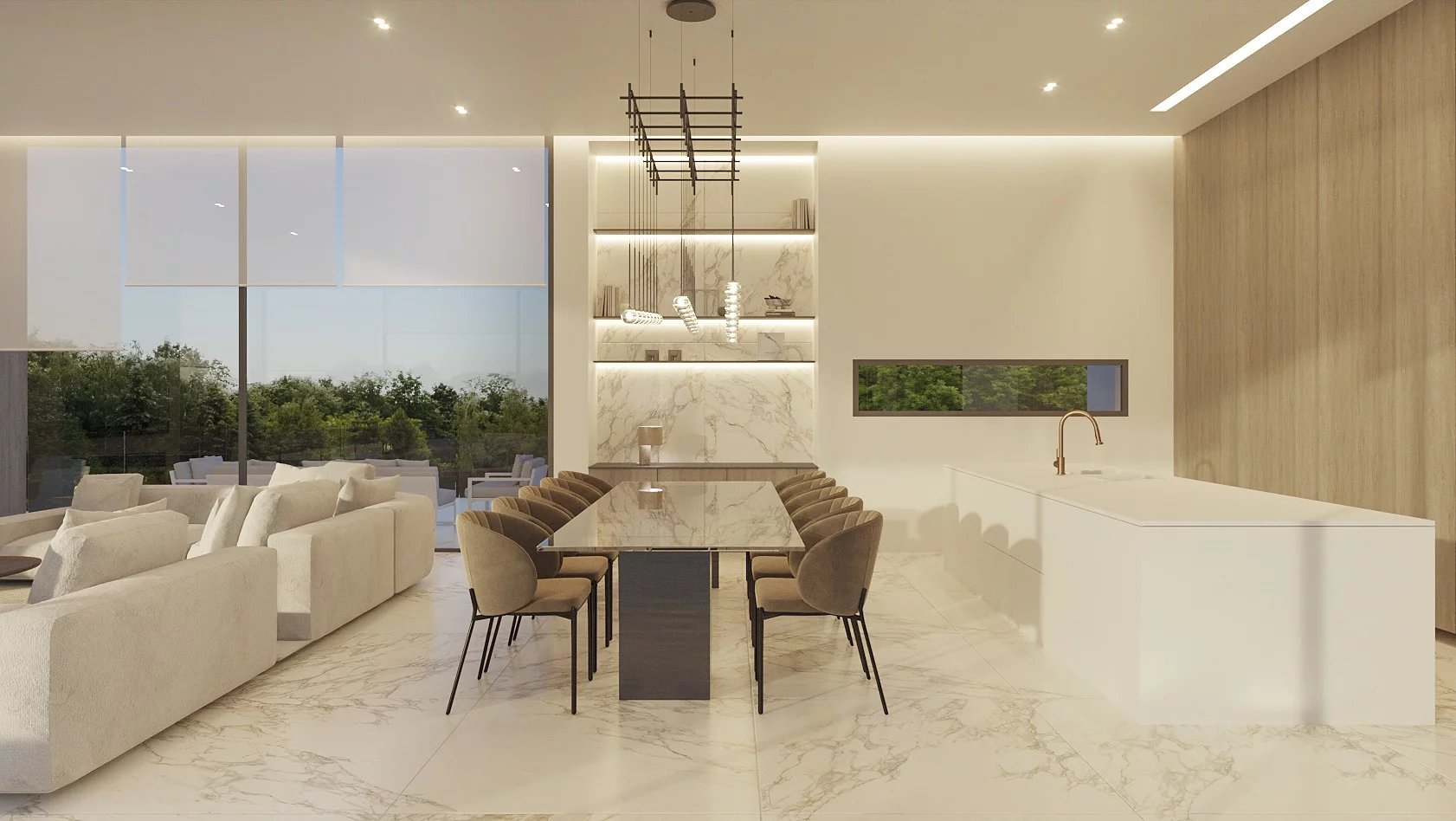 4 Bed, 4 Bath, HouseFor Sale, Javea, Alicante