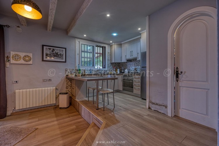 2 Bed, 1 Bath, HouseFor Sale, San Jose de los Llanos, El Tanque