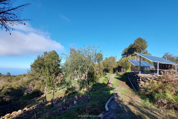 2 Bed, 1 Bath, HouseFor Sale, San Jose de los Llanos, El Tanque