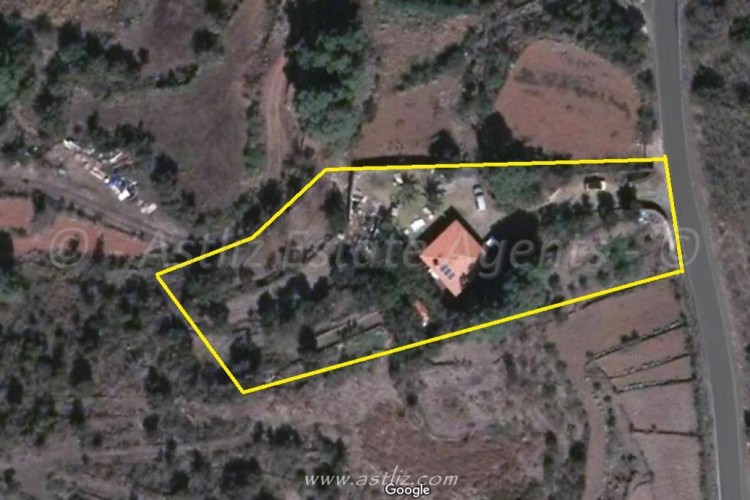 2 Bed, 1 Bath, HouseFor Sale, San Jose de los Llanos, El Tanque