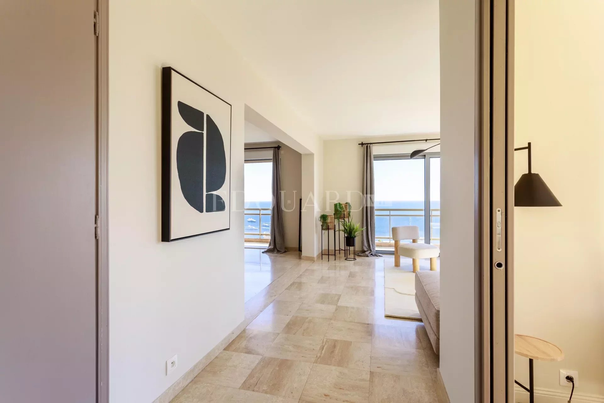 3 Bed, 2 Bath, ApartmentFor Sale, Beausoleil, Alpes-Maritimes