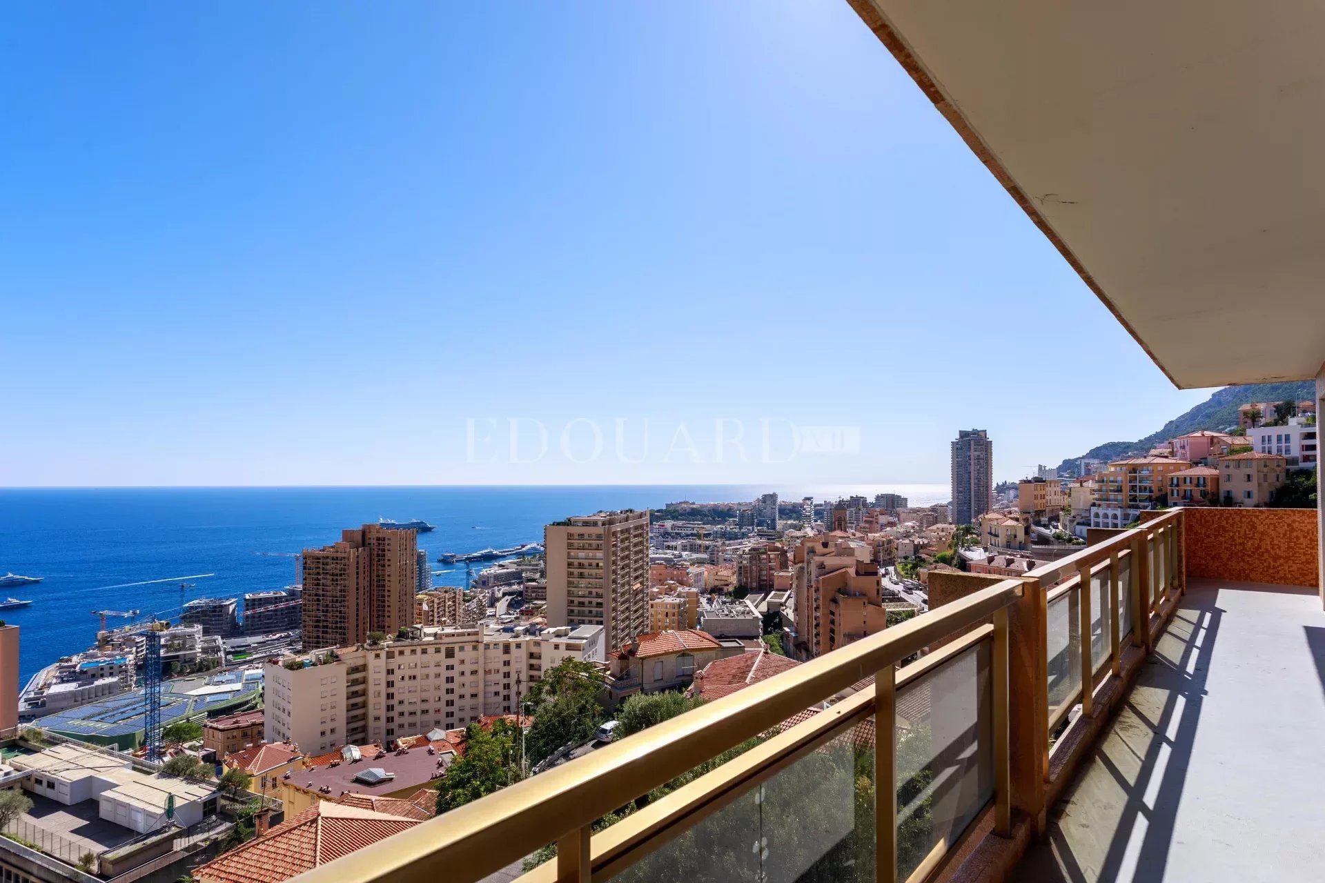 3 Bed, 2 Bath, ApartmentFor Sale, Beausoleil, Alpes-Maritimes