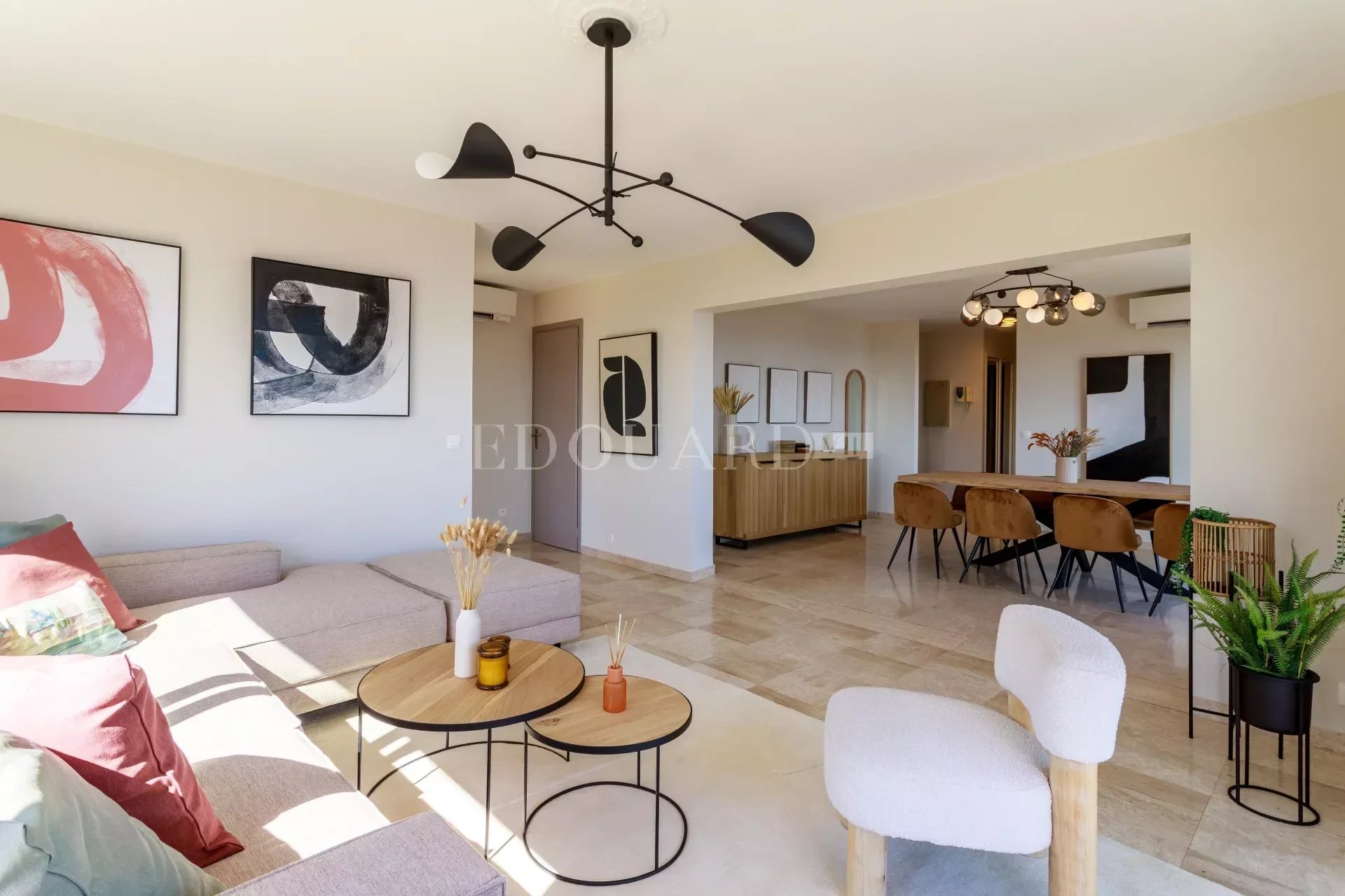 3 Bed, 2 Bath, ApartmentFor Sale, Beausoleil, Alpes-Maritimes