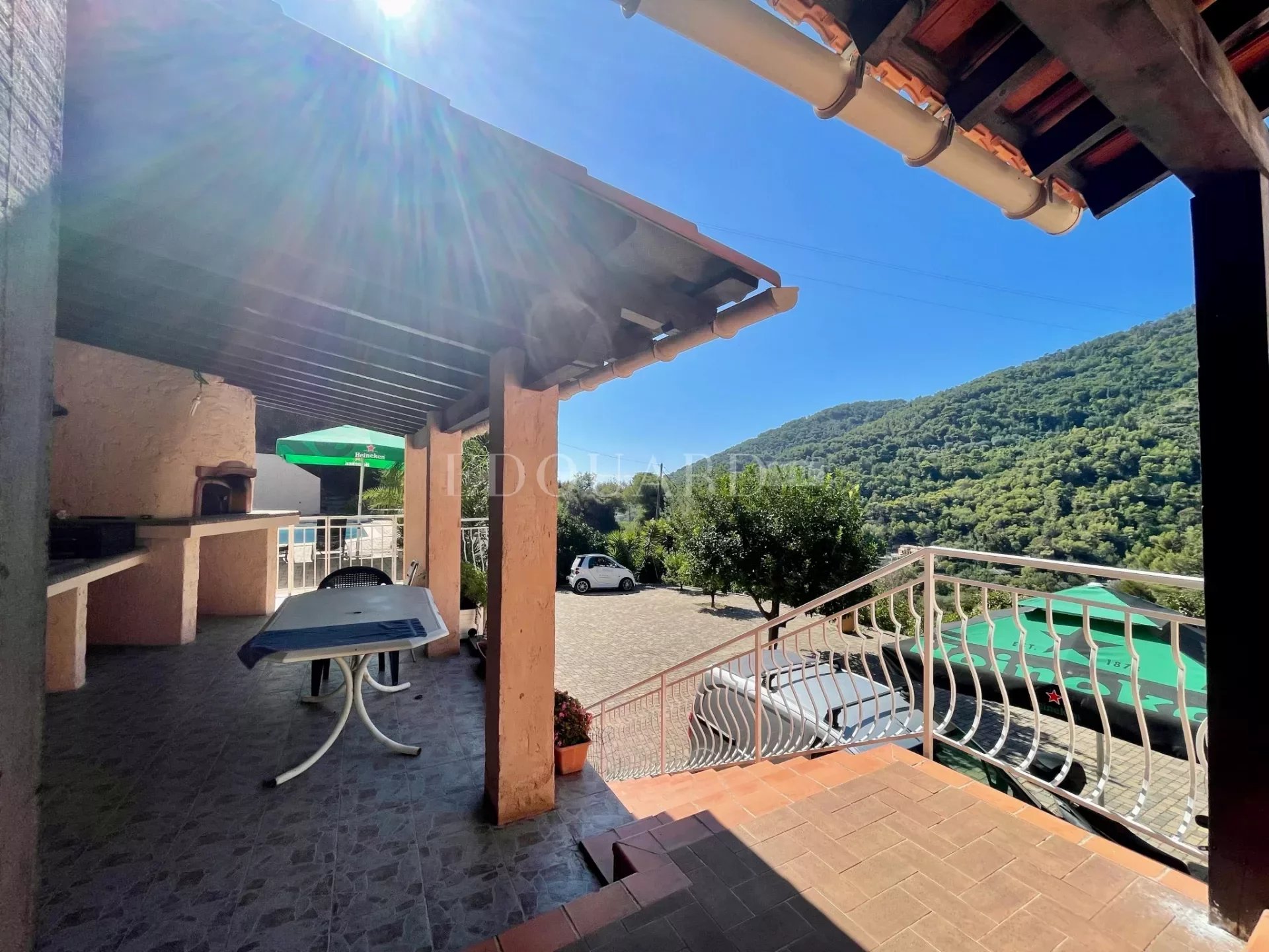 3 Bed, 2 Bath, HouseFor Sale, Gorbio, Alpes-Maritimes