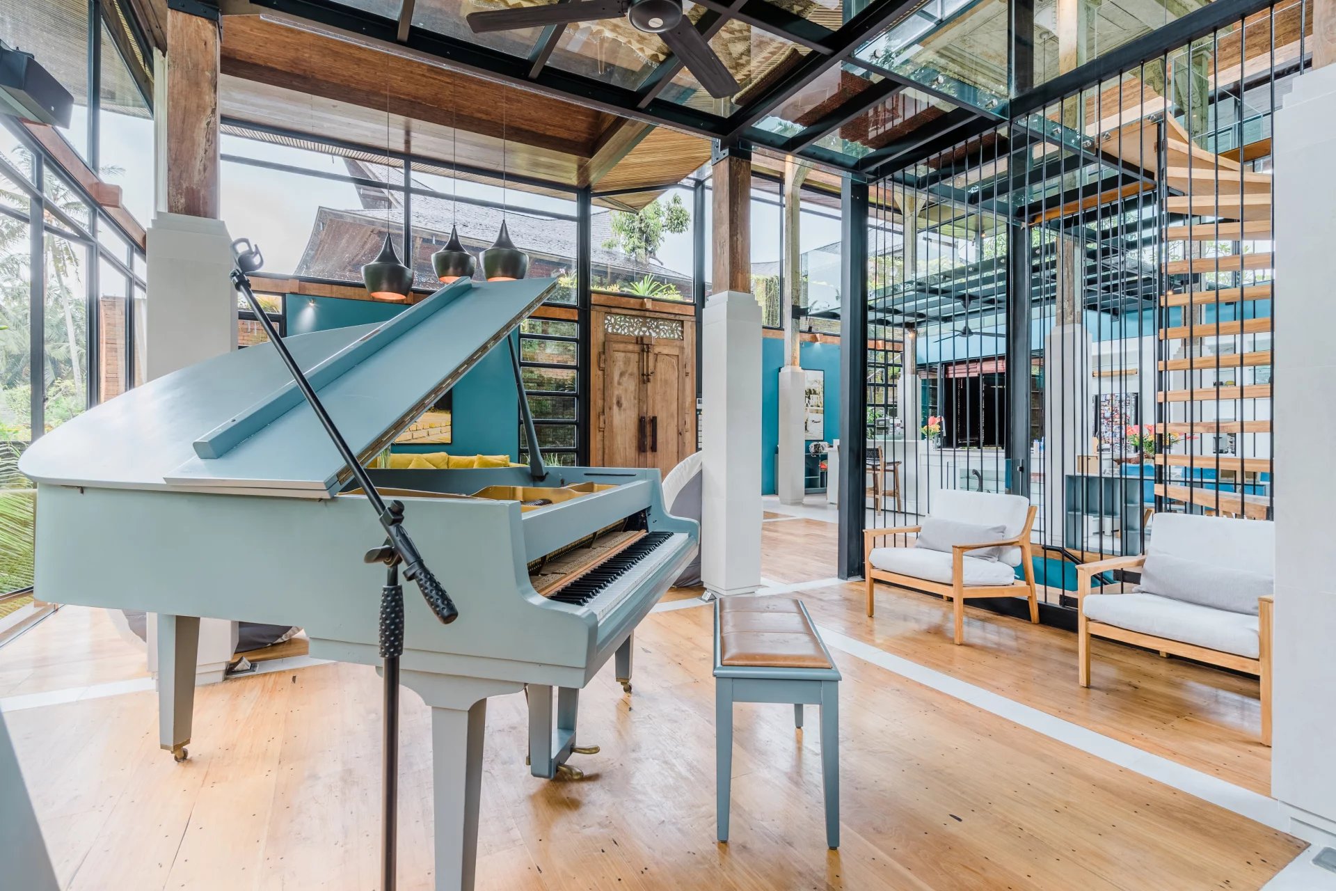 3 Bed, 3 Bath, HouseFor Sale, Ubud