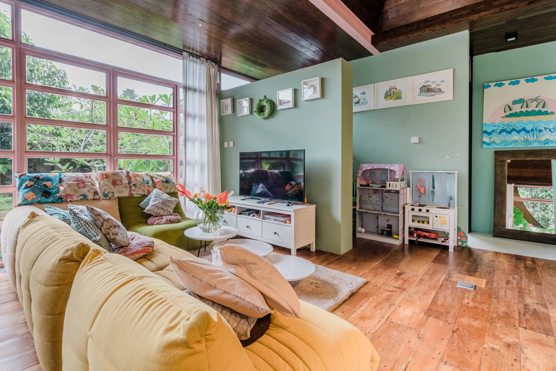 3 Bed, 3 Bath, HouseFor Sale, Ubud