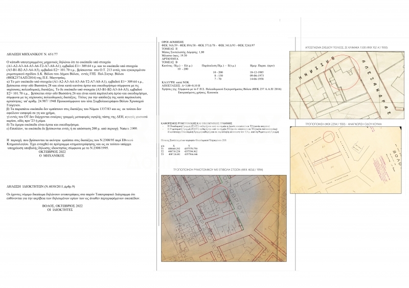 4 Bed, HouseFor Sale, Metamorfosi, Volos, Magnesia