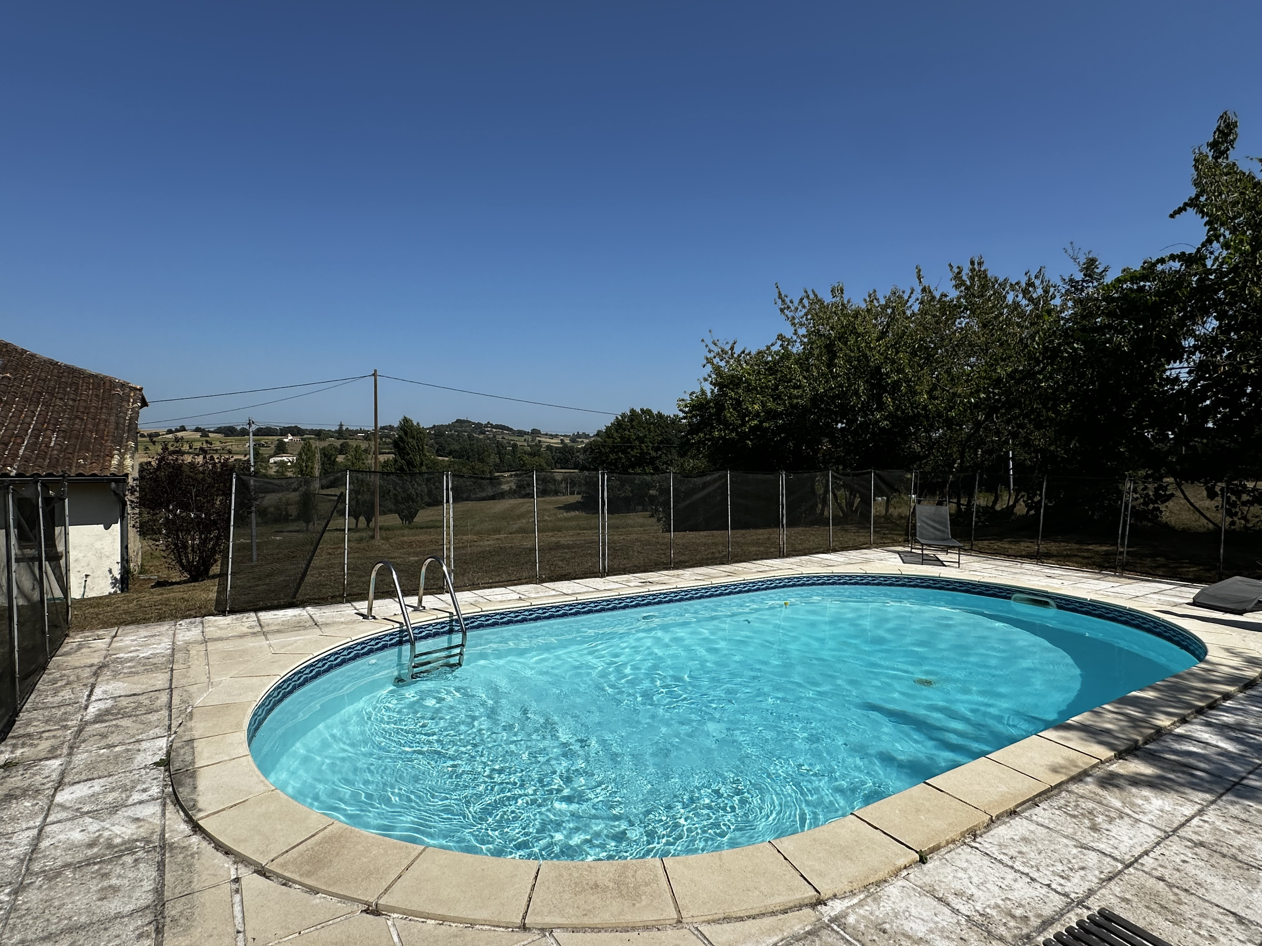 3 Bed, 2 Bath, HouseFor Sale, Monbahus, Lot-et-Garonne, Aquitaine, 47290