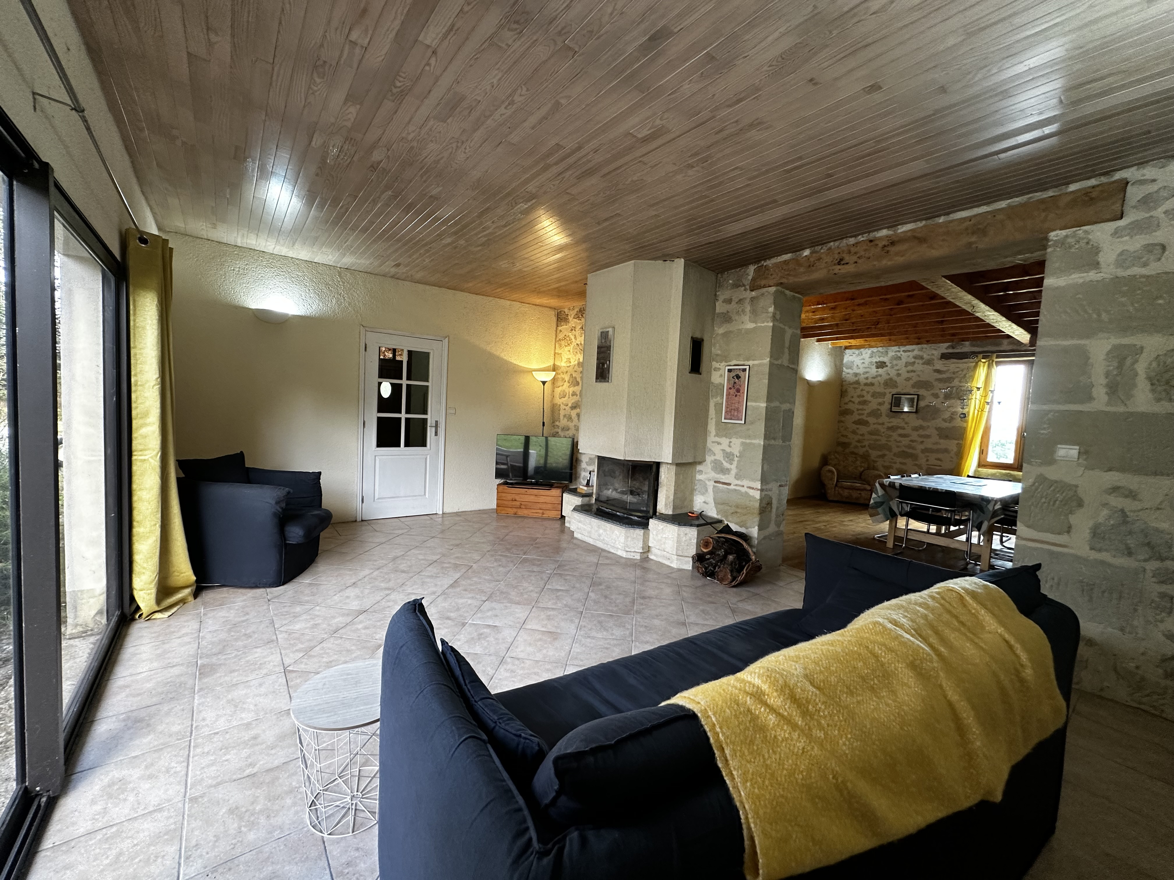 3 Bed, 2 Bath, HouseFor Sale, Monbahus, Lot-et-Garonne, Aquitaine, 47290