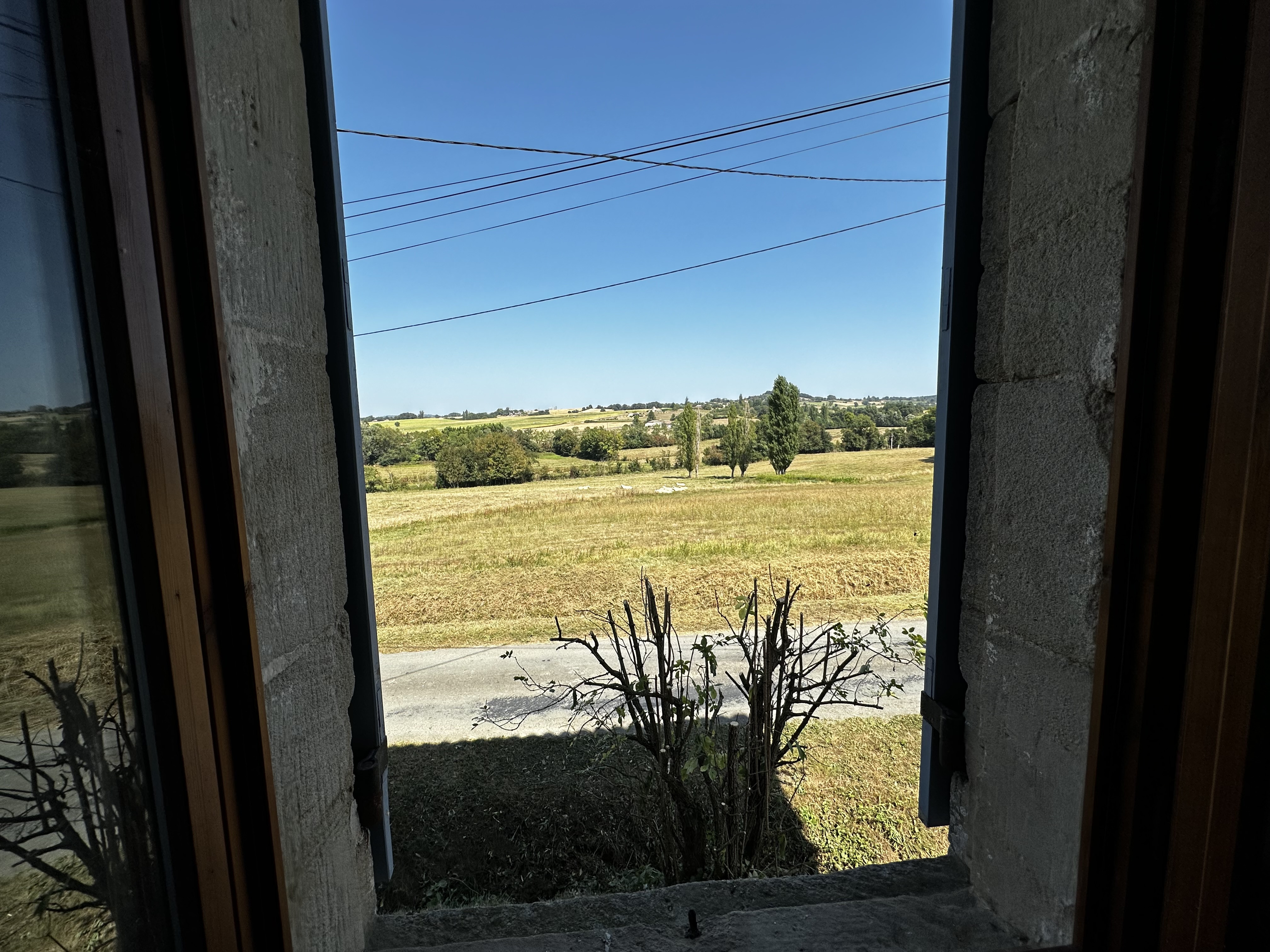 3 Bed, 2 Bath, HouseFor Sale, Monbahus, Lot-et-Garonne, Aquitaine, 47290