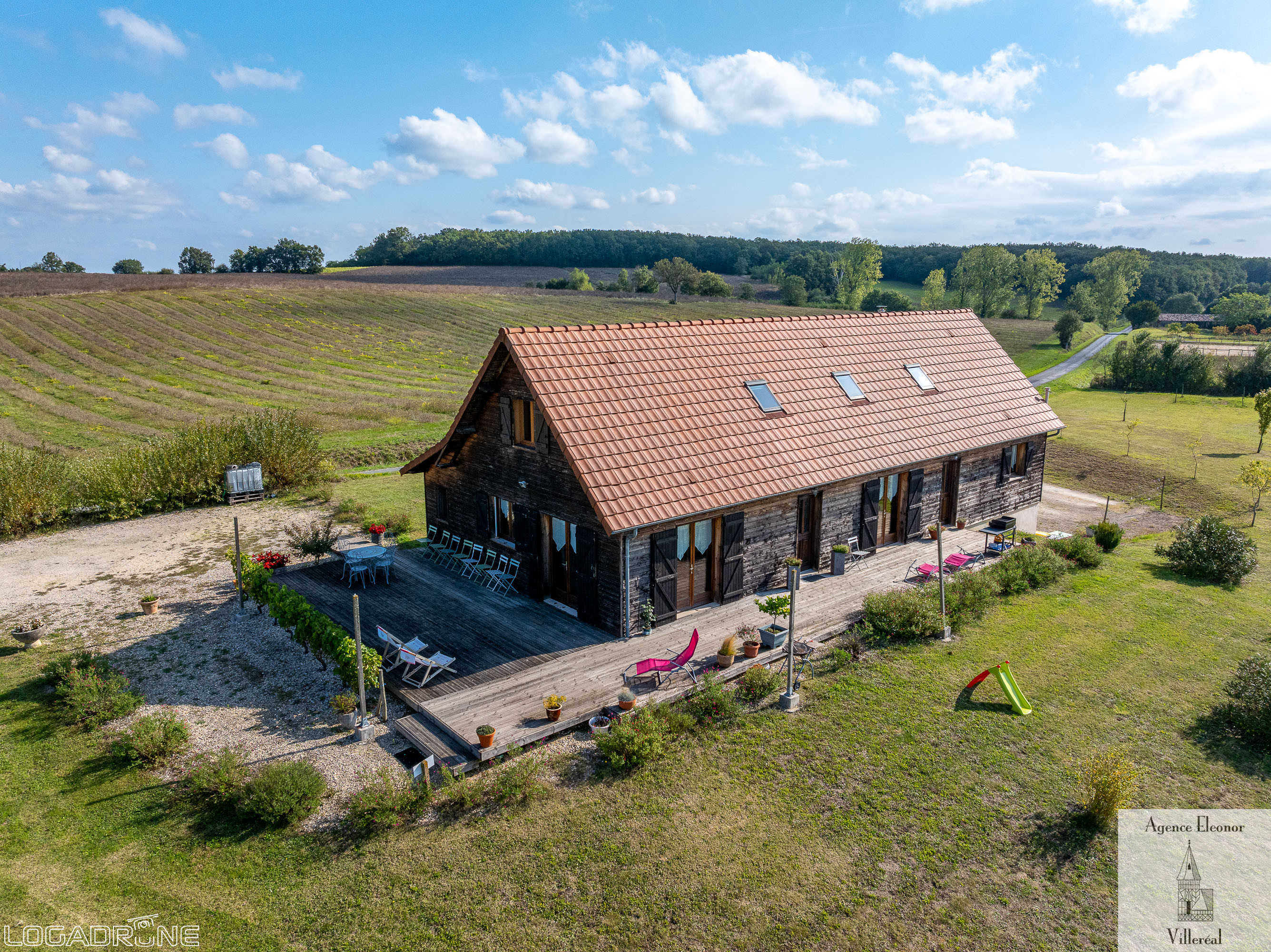 3 Bed, 1 Bath, HouseFor Sale, Issigeac, Dordogne, Aquitaine, 24560