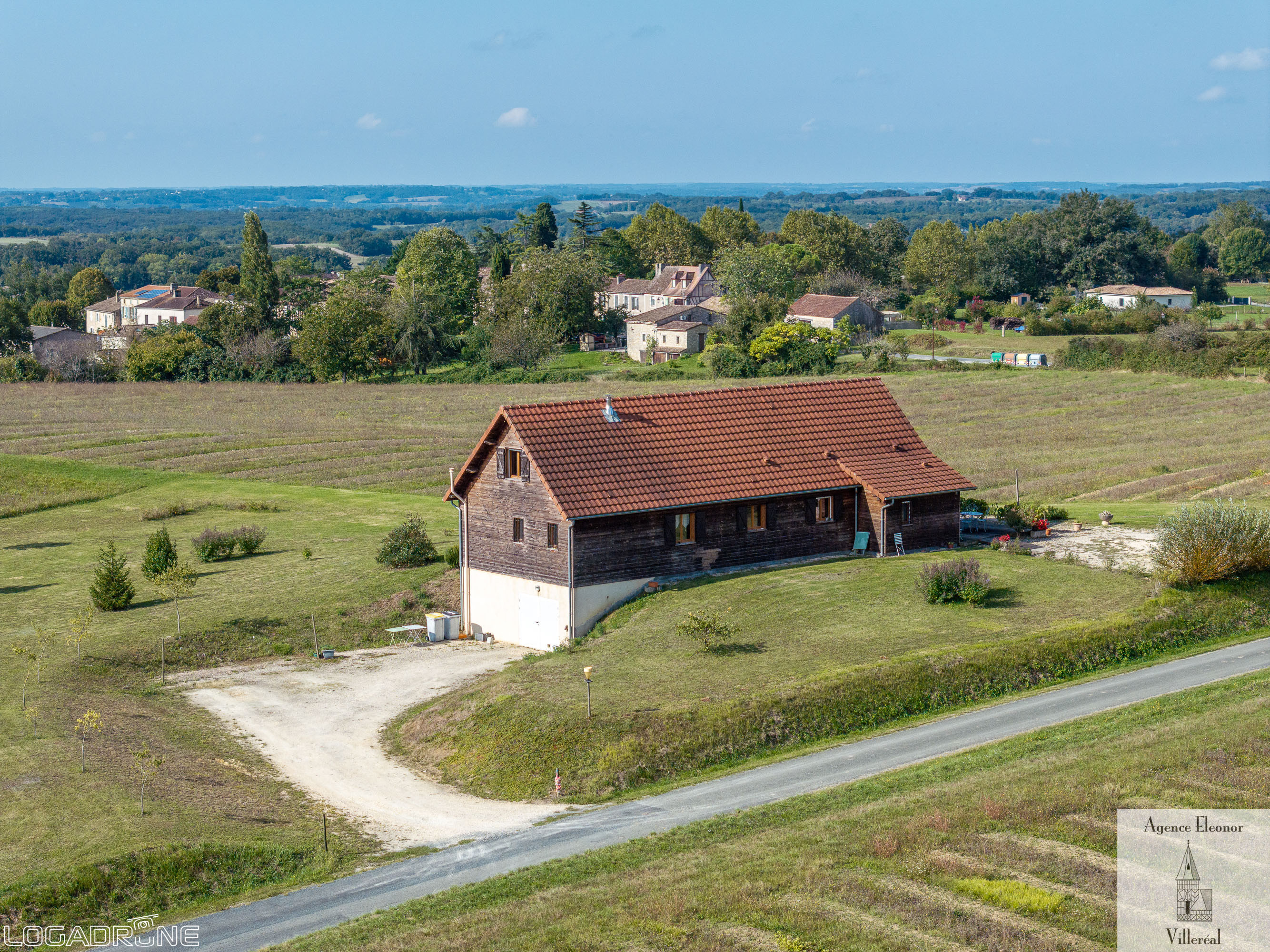 3 Bed, 1 Bath, HouseFor Sale, Issigeac, Dordogne, Aquitaine, 24560