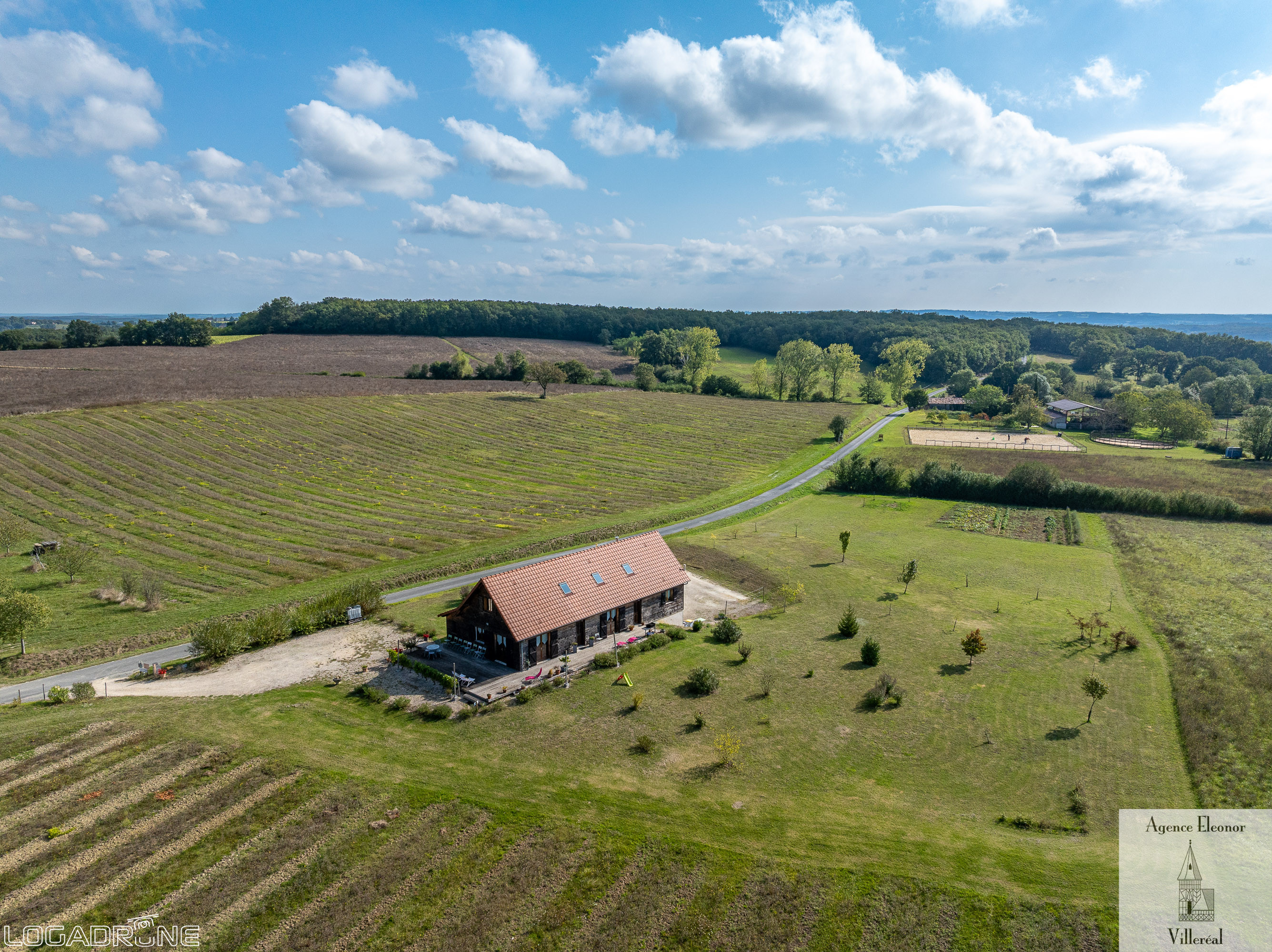 3 Bed, 1 Bath, HouseFor Sale, Issigeac, Dordogne, Aquitaine, 24560