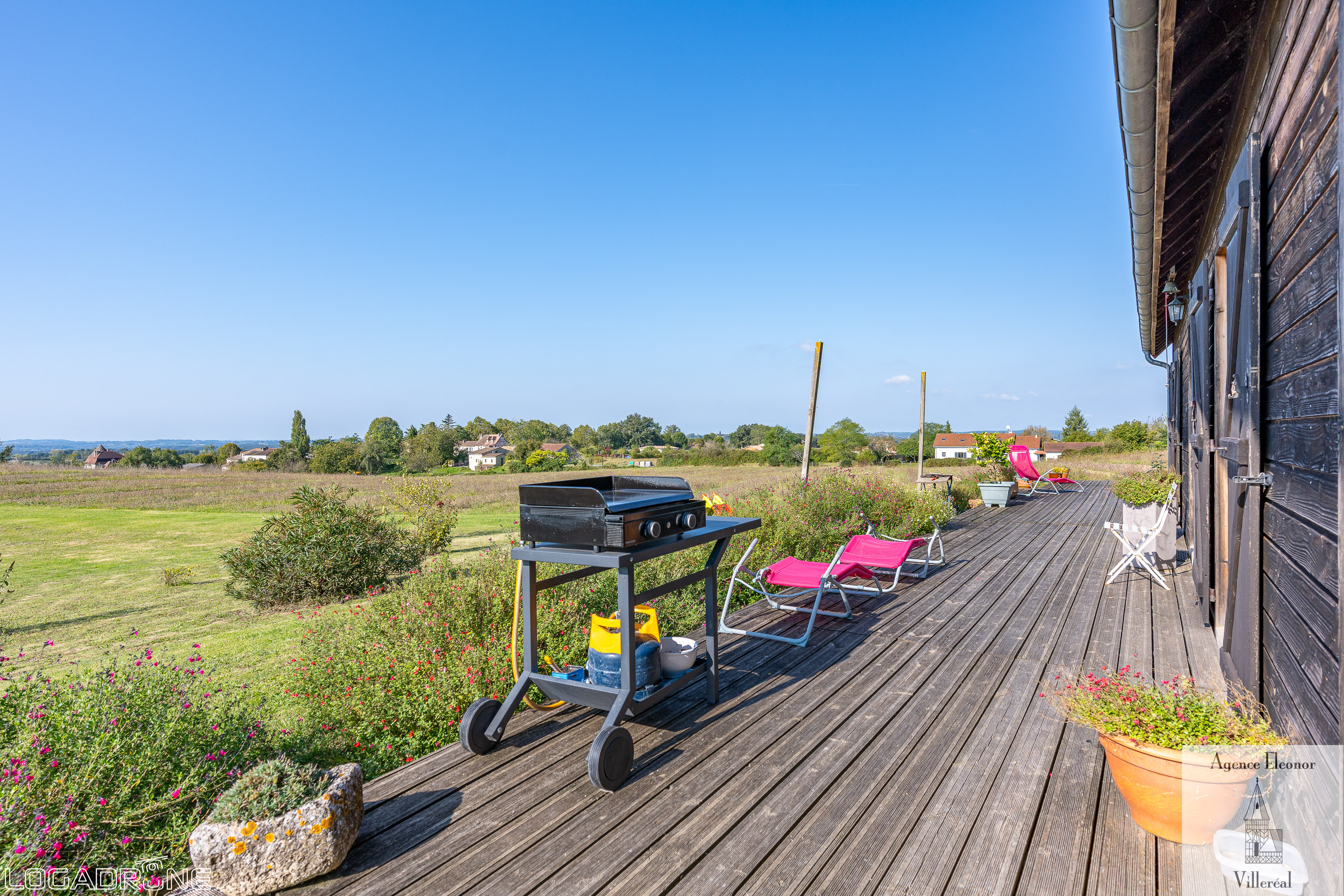 3 Bed, 1 Bath, HouseFor Sale, Issigeac, Dordogne, Aquitaine, 24560