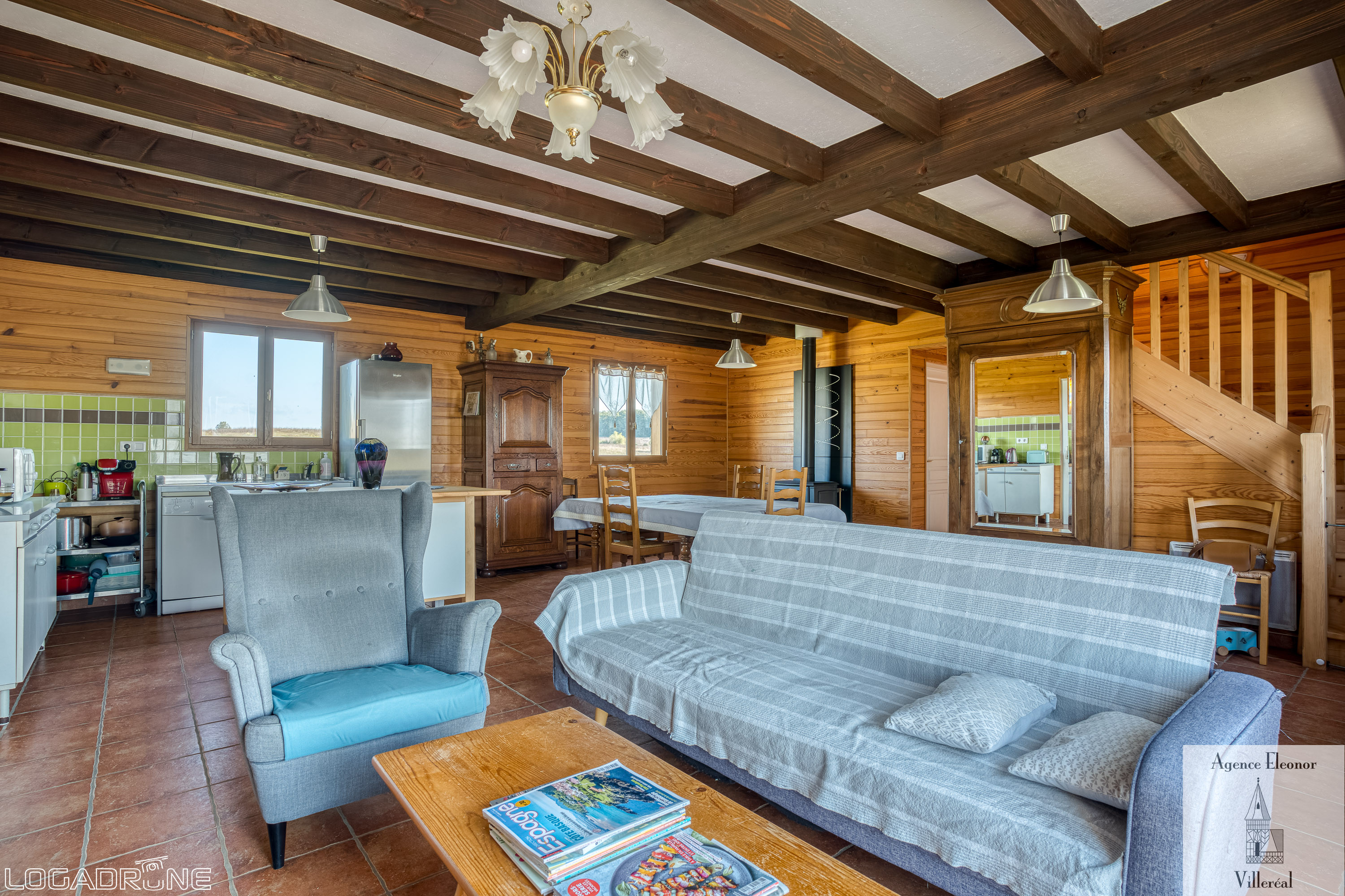 3 Bed, 1 Bath, HouseFor Sale, Issigeac, Dordogne, Aquitaine, 24560