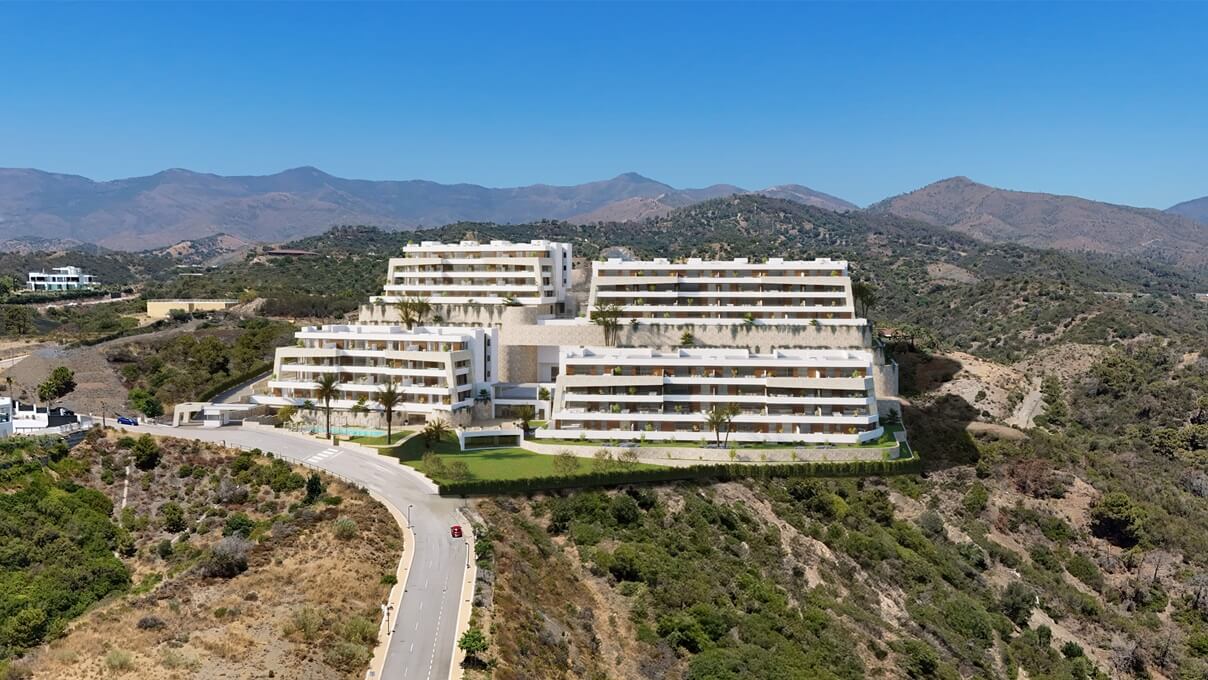 5 Bed, 5 Bath, ApartmentFor Sale, Estepona, Malaga