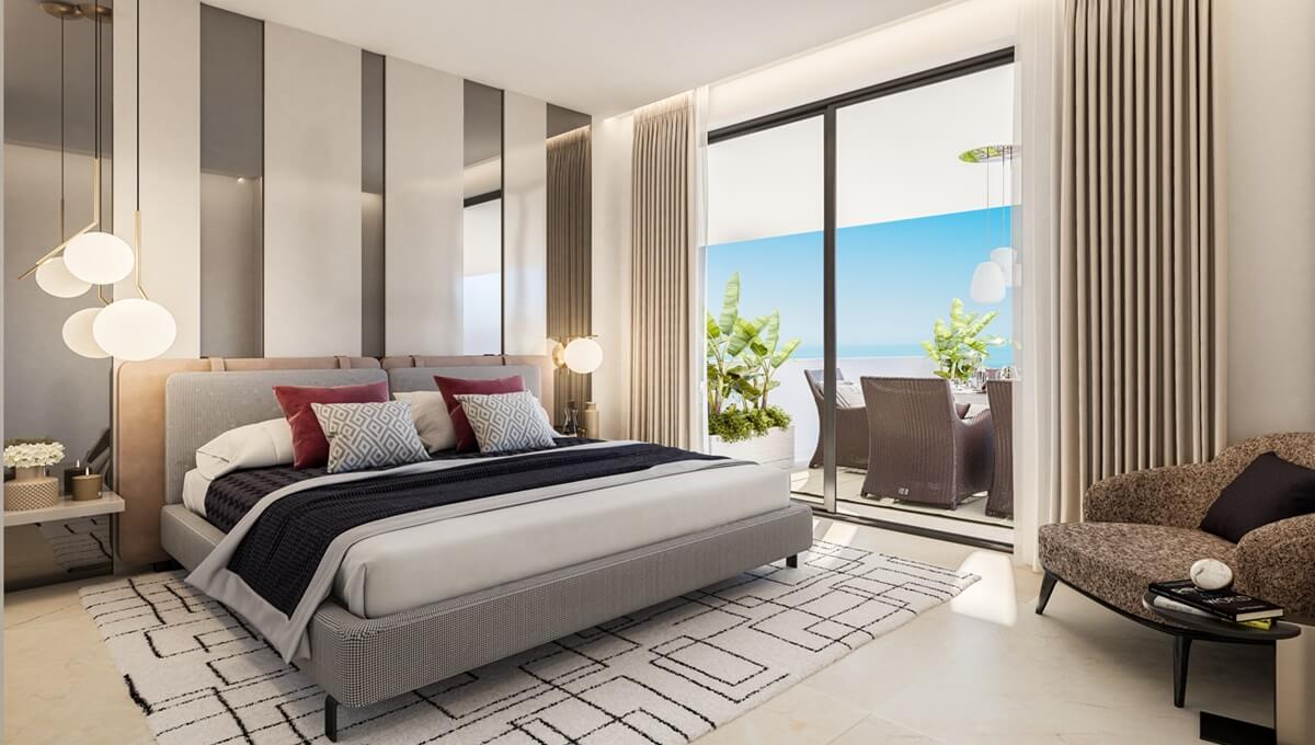 3 Bed, 4 Bath, ApartmentFor Sale, Estepona, Malaga