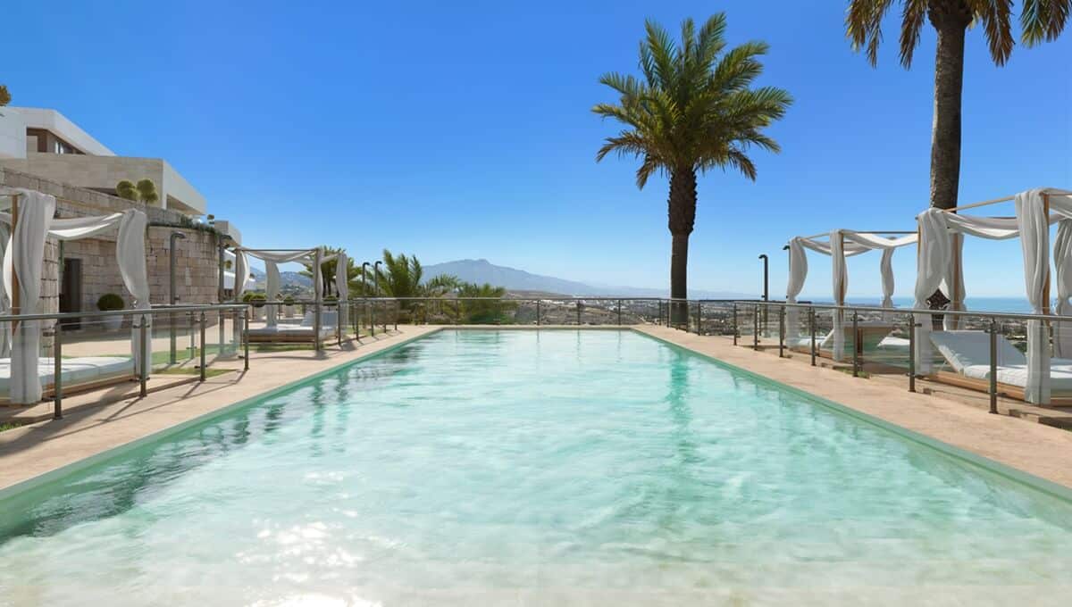3 Bed, 4 Bath, ApartmentFor Sale, Estepona, Malaga