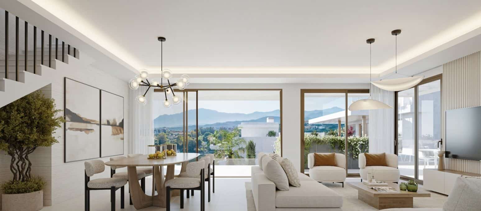 3 Bed, 3 Bath, ApartmentFor Sale, Estepona, Malaga