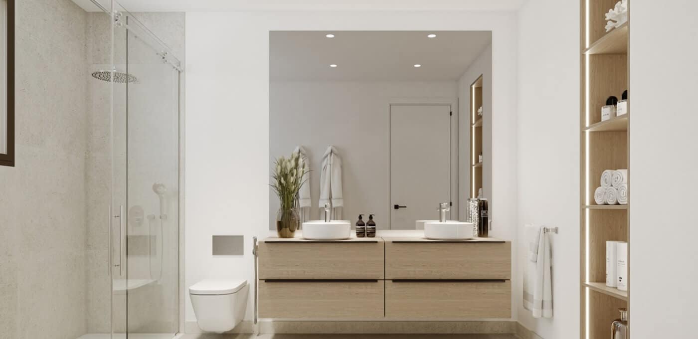 3 Bed, 3 Bath, ApartmentFor Sale, Estepona, Malaga