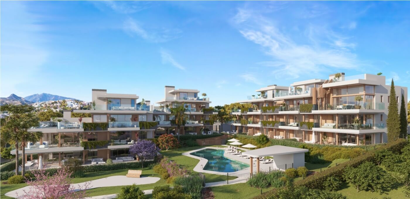 3 Bed, 3 Bath, ApartmentFor Sale, Estepona, Malaga