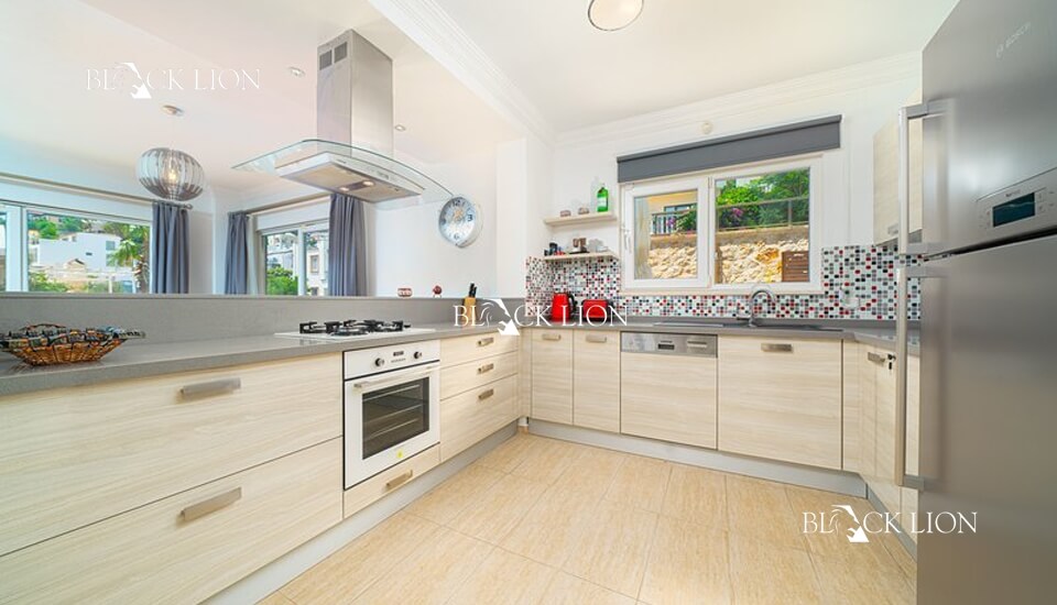 5 Bed, 5 Bath, HouseFor Sale, Ortaalan, Kalkan, Antalya