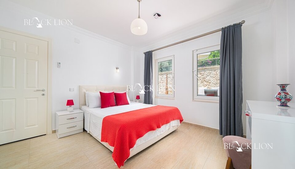 5 Bed, 5 Bath, HouseFor Sale, Ortaalan, Kalkan, Antalya