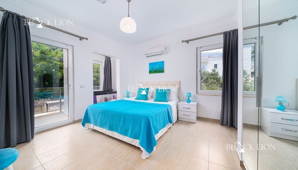 5 Bed, 5 Bath, HouseFor Sale, Ortaalan, Kalkan, Antalya