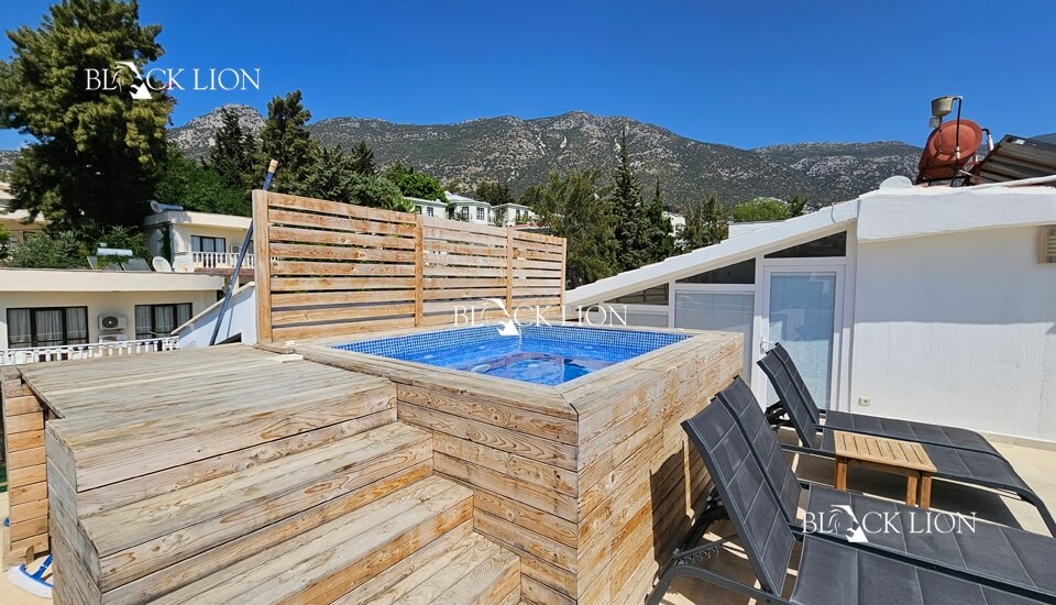 5 Bed, 5 Bath, HouseFor Sale, Ortaalan, Kalkan, Antalya