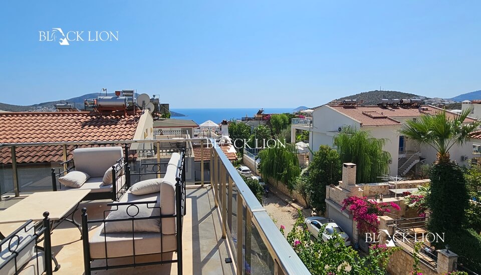 5 Bed, 5 Bath, HouseFor Sale, Ortaalan, Kalkan, Antalya