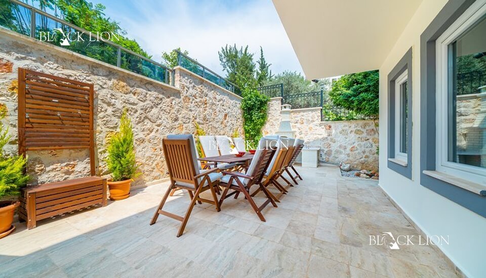 5 Bed, 5 Bath, HouseFor Sale, Ortaalan, Kalkan, Antalya