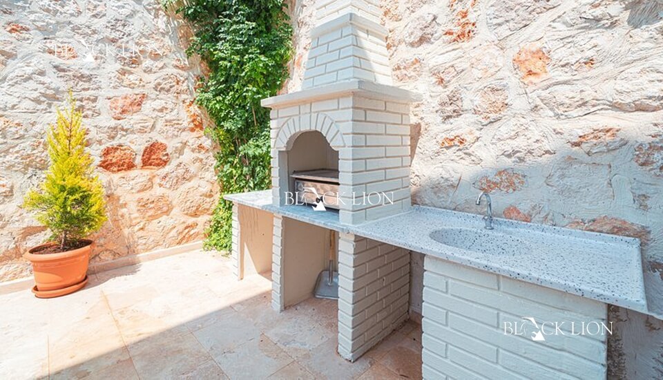 5 Bed, 5 Bath, HouseFor Sale, Ortaalan, Kalkan, Antalya